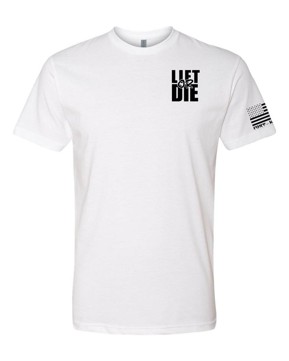 DeadCember Zombie T-Shirt Lift Or Die