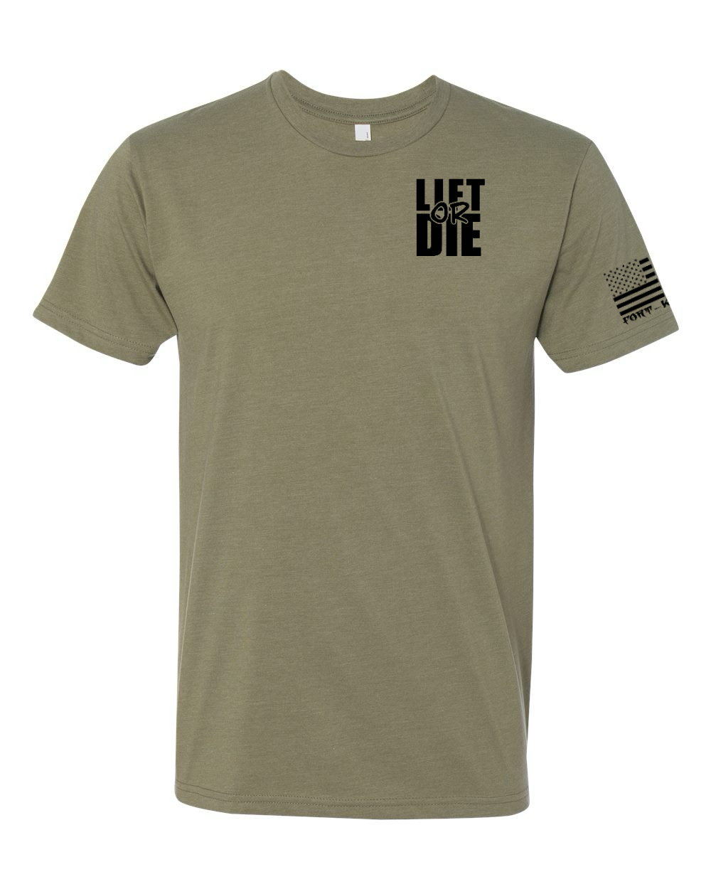 DeadCember Zombie T-Shirt Lift Or Die