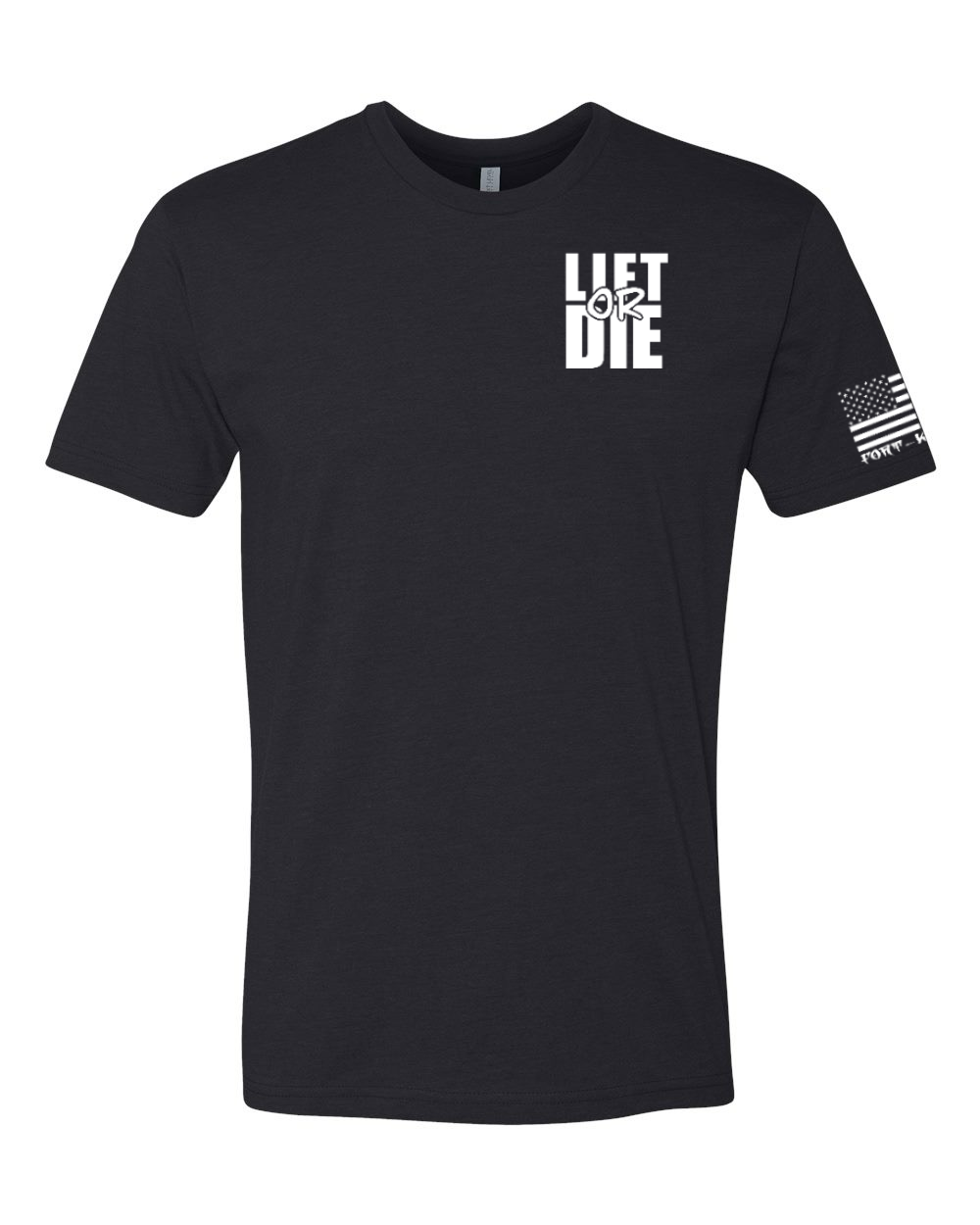 DeadCember Zombie T-Shirt Lift Or Die