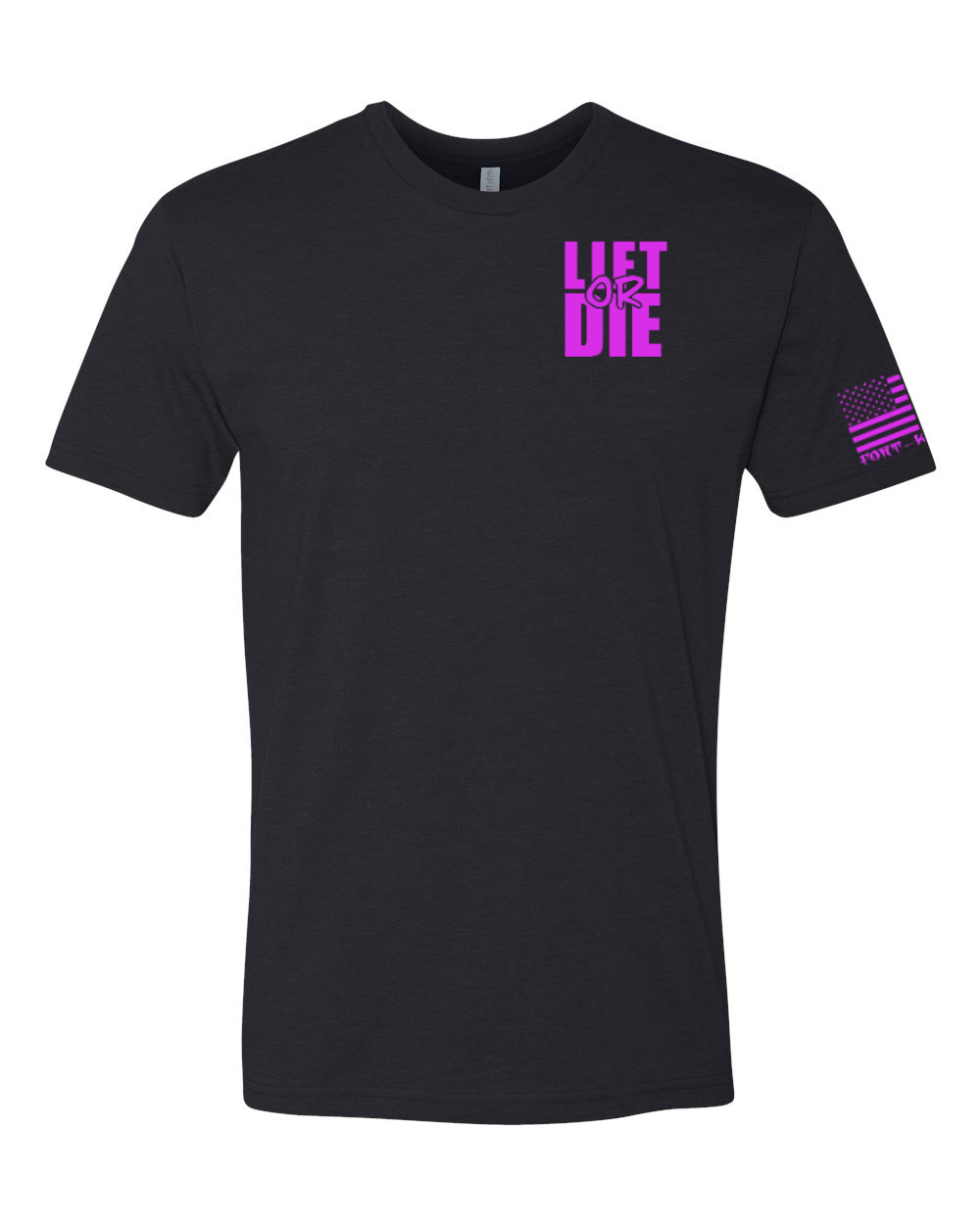 DeadCember Zombie T-Shirt Lift Or Die