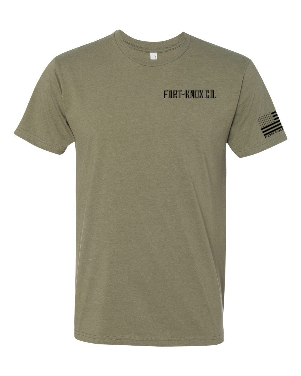 Battle Wolf Fort-Knox Co. Shirt