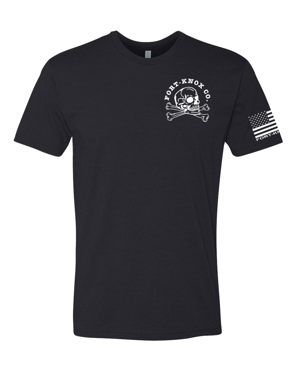 Burn The Ships Short Sleeve T-Shirt